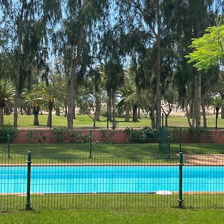 Maspalomas Golf Villa Private Heated Pool-No Stairs Exterior foto