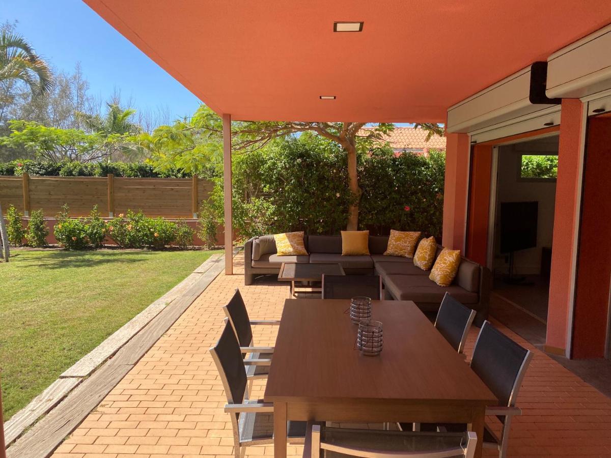 Maspalomas Golf Villa Private Heated Pool-No Stairs Exterior foto