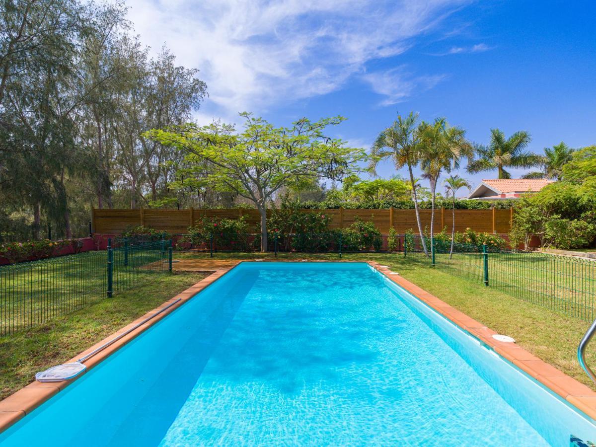 Maspalomas Golf Villa Private Heated Pool-No Stairs Exterior foto