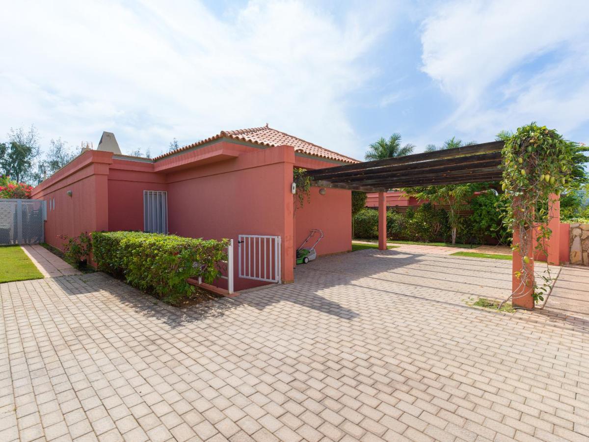 Maspalomas Golf Villa Private Heated Pool-No Stairs Exterior foto